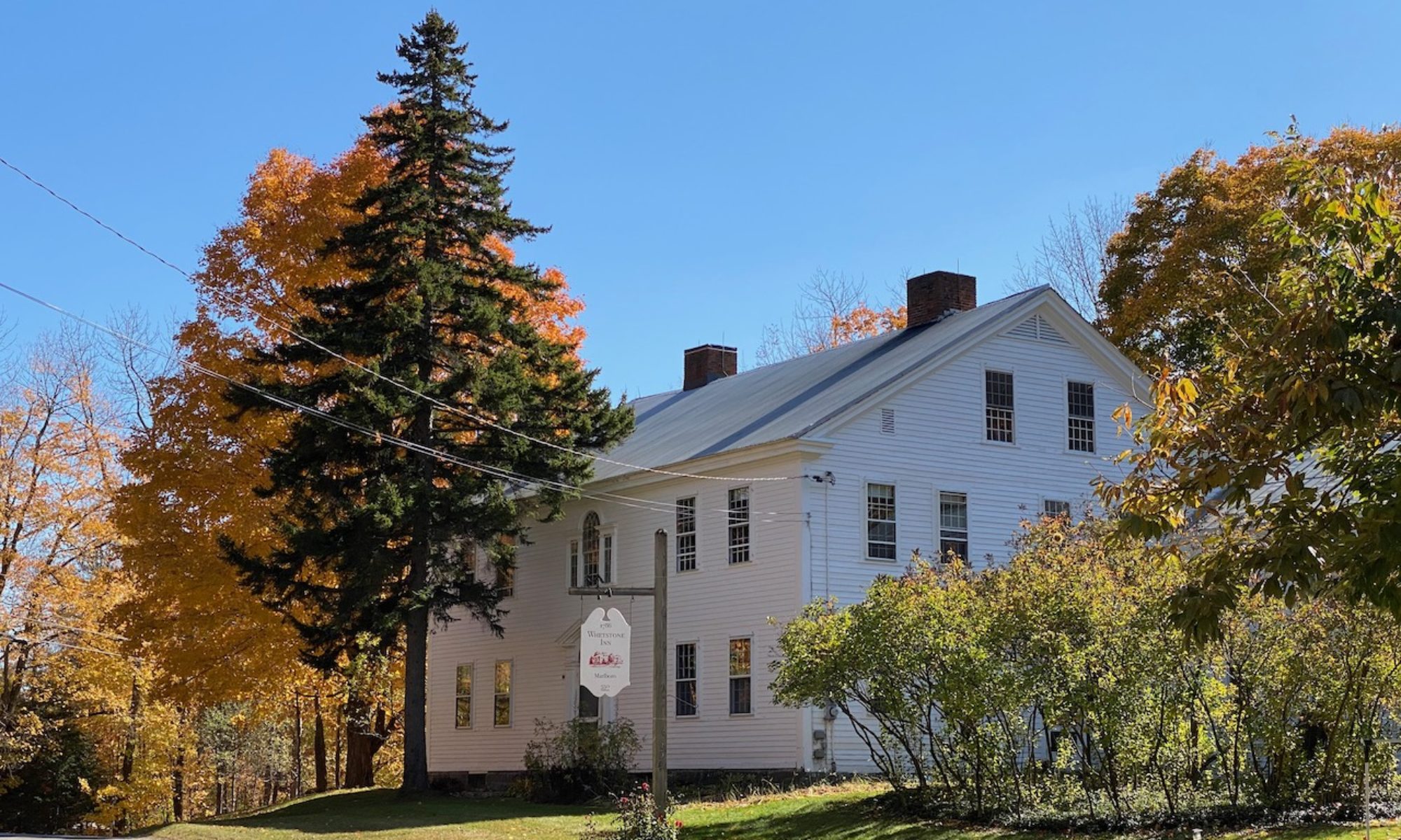 The Whetstone Inn Marlboro, Vermont